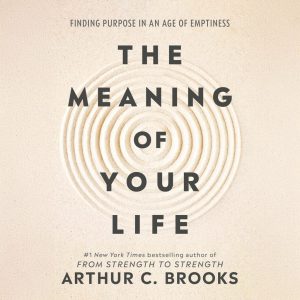 The Meaning of Your Life: Finding Purpose